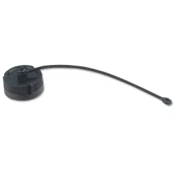 ITT CANNON Dust Caps / Dust Covers DUST CAP, SIZE 16, TNA16DCR0-01B-46