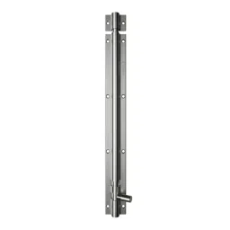 Hafele 609x10 mm Stainless Steel SS Matt Finish Tower Bolt, 911.81.406-image-95