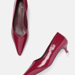 Marc Loire Work Kitten Pumps-44