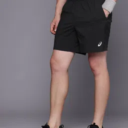 ASICS Men Running Sports Shorts-image-92