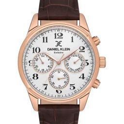 Daniel Klein DK.1.13550-4 Exclusive Chronograph Watch for Men-picture-14