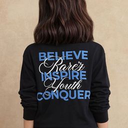 RAREISM Kuyum Primary Black Women Printed Sweatshirt-image-18