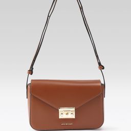 Van Heusen Solid Envelope Sling Bag-19