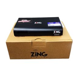 generic Zing FTA Box with 4 Years of Free Access to 300+ Channels, HD Quality, Access to Add Your Favorite Channels, Easy Setup, Free-to-Air Service, 1 Year Box Guarantee image 1
