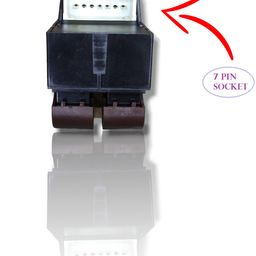 PAANJO Power Window Switch For Mahindra XUV 500 Front Right image 4
