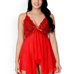 chia fashions Net Baby Doll-picture-37