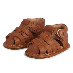 Elves the Shoemakers Solid Booties - Tan-image-62