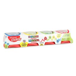 Maped Classic Modelling Dough Red - 480 g-15