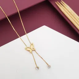 JKL Jewelry Gold-Plated Chain-17
