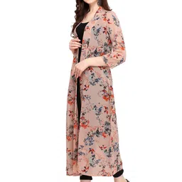 Murcia Women Printed Longline Shrug image 3