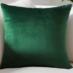 IVAZA Unisex Sea Green Cushion Covers-18