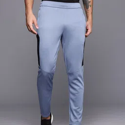 ASICS Men Panel Knit Track Pants-image-86
