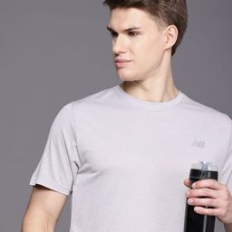 New Balance Self Design Sports T-shirt-image-70