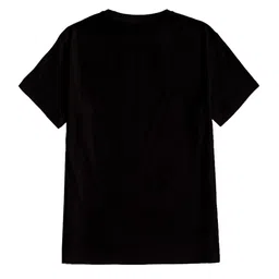 CODEZ Boys Typography 2 Printed Applique T-shirt image 5