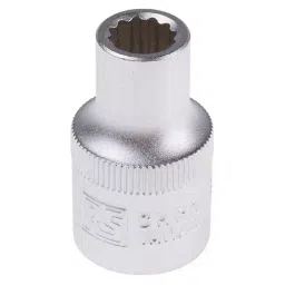 RS PRO 9mm Bi-Hex Socket With 12.7 mm (1/2 Inch) Drive, 8304091-image-98