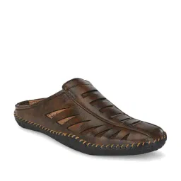 Prolific Brown Casual Sandals-picture-39