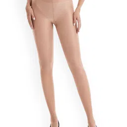 FIMBUL Women Ultra-Sheer Glossy Pantyhose Stokings-57