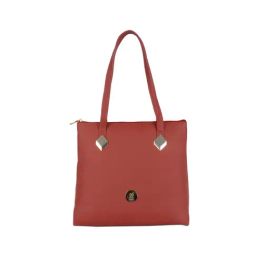 Baggit Red Medium Tote Bag-image-27