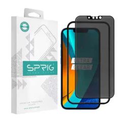 Sprig Edge To Edge Tempered Glass for Apple iPhone 14 Pro (Pack of 1)-image-35