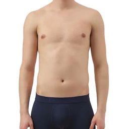 Calvin Klein Underwear Blue Shadow Regular Fit Trunks-picture-42