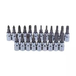 VMTRONIX 46 In 1 Pcs Screwdriver, Wrench and Socket Hand Tool Kit Set for All Bike and Car image 3