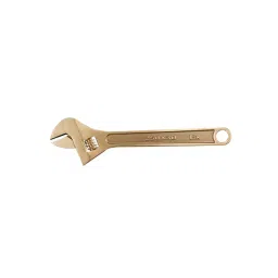 Yato 30x250 mm Adjustable Wrench Aluminum-Copper (Al-Cu) YT-68323-46