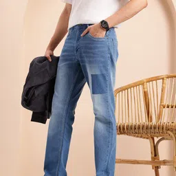 Mast & Harbour Men Bootcut FitJeans-picture-41