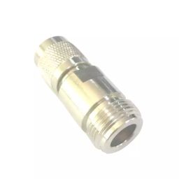 RS PRO Straight Coaxial Adapter 50 Ω TNC Plug to Type N Socket 6GHz, 2138232-image-87