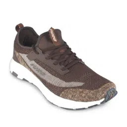 Furo by Red Chief Men's Brown Running Shoes-image-86