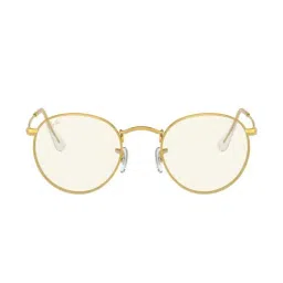 Ray-Ban 0RB3447 Transparent Round Sunglasses - 50 mm-image-92