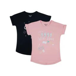 Gini & Jony Kids Multicolor Printed Top-image-59