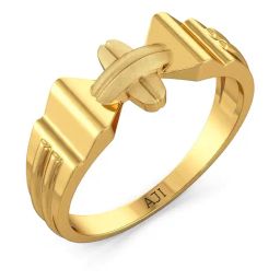 Joyalukkas 22k Gold Ring for Kids-image-32