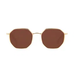 Chilli Beans OCMT31910221 Brown Beveled Sunglasses-image-11