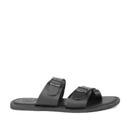 Privo by Inc.5 Men's Black Toe Ring Sandals-picture-30