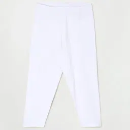 Fame Forever by Lifestyle White Solid Trackpants-image-44