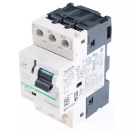 Schneider Electric GV2R TeSys 1.6-2.5 A Motor Protection Circuit Breaker, GV2RT07-8