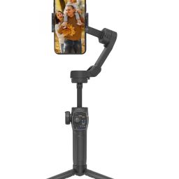 Digitek (Dsg-009F) 3 Axis Foldable Smartphone Gimbal image 1