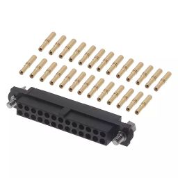 HARWIN CONNECTOR, RECEPTACLE, 26POS, 2ROW, 2MM, M80-4612605-image-72