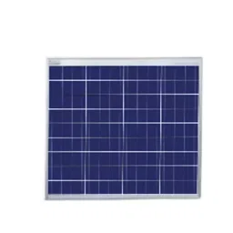 Vam Solar Polycrystalline 40 Watt 12 V Solar Panel-17
