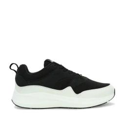 Off Limits Men's STUSSY (MEMORY TECH) Black Running Shoes-10