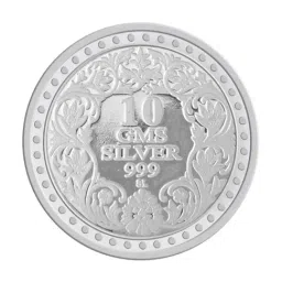 Rihi by P.C. Chandra Jewellers Happy Birthday 10gm Silver Coin-picture-34