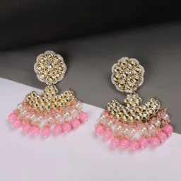 Anouk Contemporary Chandbalis Earrings-51