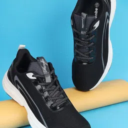 Aqualite Men Mesh Walking Shoes-image-89