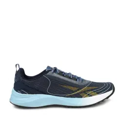 Reebok Men's Pursuit Steel Blue Running Shoes-picture-33