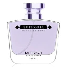 La'french Euphoria Eau De Perfume - 100 ml-52