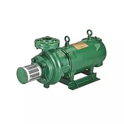 CRI CSM Series 7.5 HP Cast Iron Three Phase Horizontal Openwell Submersible Pumpset, CSM-11J-15