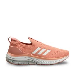 Adidas Women's CLOUDFOAM WALK LOUN Peach Walking Shoes-picture-28