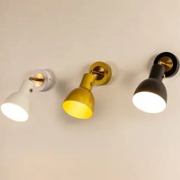 Whispering Homes Leonardo Wall Light - Gold-65