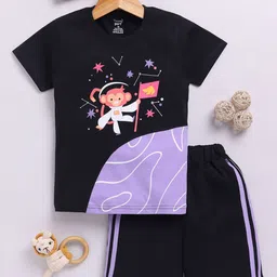 Toonyport Boys T-shirt with Shorts-image-75