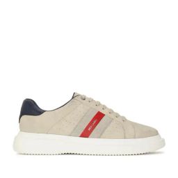 Bata Men's GOLDDUST Beige Casual Sneakers-image-79